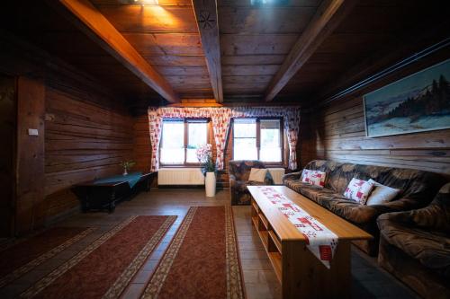 Chata SKI Jezersko in Jezersko