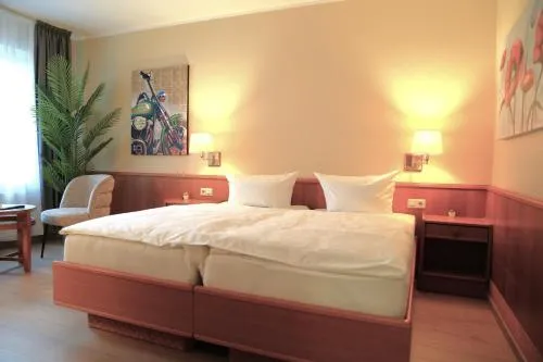 Hotel Bentheimer Eck in Bad Bentheim, Deutschland