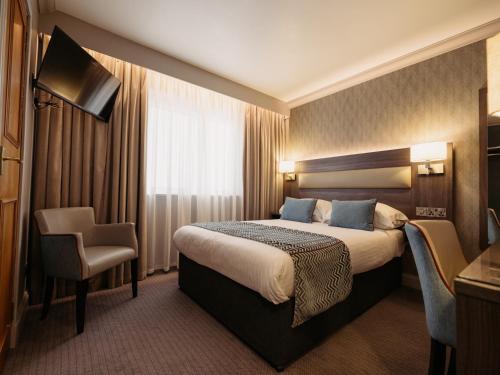 The Angus Hotel & Spa by Compass Hospitality in 布萊爾高里市中心