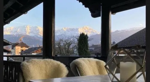 FeWo Berg-Faszination in Garmisch-Partenkirchen, Deutschland