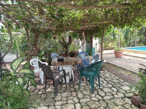 Casa jardín nueva gorgona (Casa jardin nueva gorgona) in Nueva Gorgona