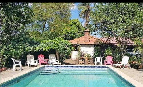 Casa jardín nueva gorgona (Casa jardin nueva gorgona) in Nueva Gorgona