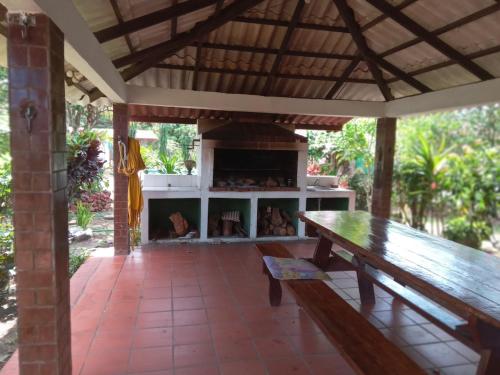 Casa jardín nueva gorgona (Casa jardin nueva gorgona) in Nueva Gorgona