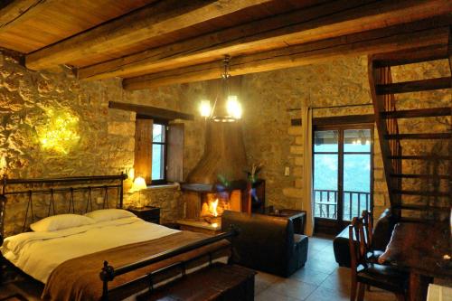 Ξενώνας Αστερωδή chambre d'hôte Kallithéa