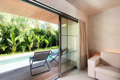 Spa, Pilot Amphora Boutique Hotel "Adults Only" in Krionerida
