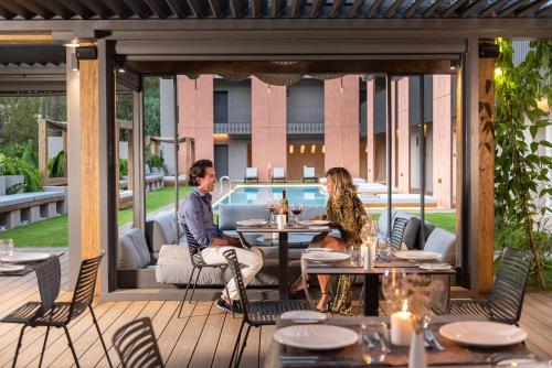 Facilities, Pilot Amphora Boutique Hotel "Adults Only" in Krionerida