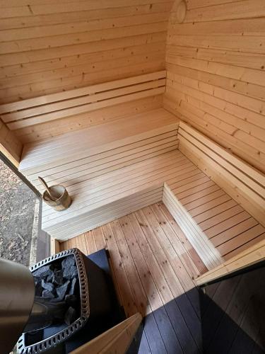 Chalupa Lesní zátiší Marlenka (Chalupa Lesni zatisi Marlenka) in Chribska