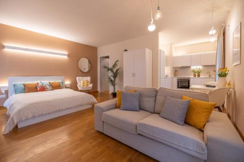  ComfortHouse Netflix, Prime, TVHD, WiFi in Ravenna