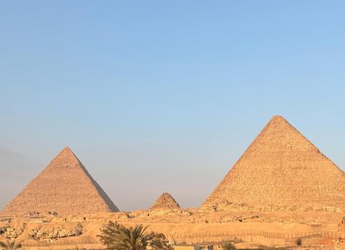 Are Pyramids VIEW Hotel