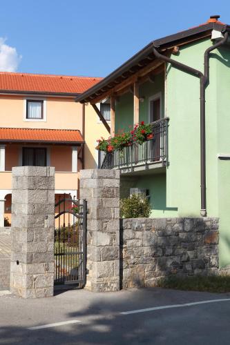 Bed and Breakfast Malovec 4
