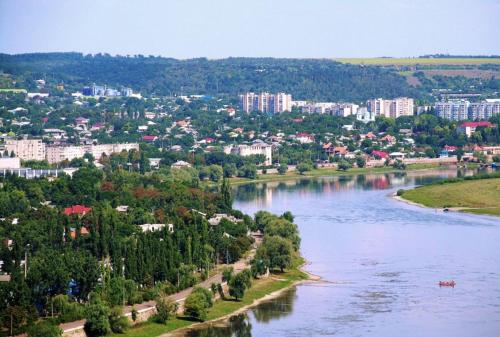Apartament modern plaja Nistrului in Soroca