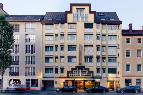 Mercure Hotel München-Schwabing - image 6