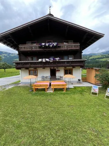 Mitterhaidgut in Hollersbach im Pinzgau, Österreich