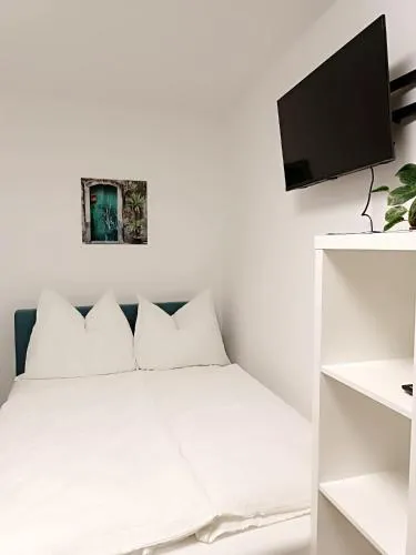 Compect Studio Apartment in Salzburg, Österreich