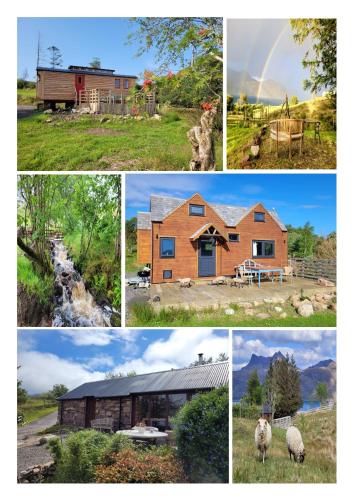 Sound of Durnamuck gîte à louer Badluchrach