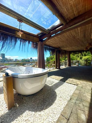 300mts da Praia de Jurerê | Muito Conforto - Pousada Asa Delta Jurerê 2