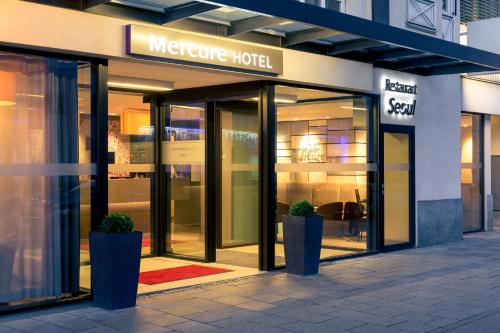 Mercure Hotel München-Schwabing - image 10