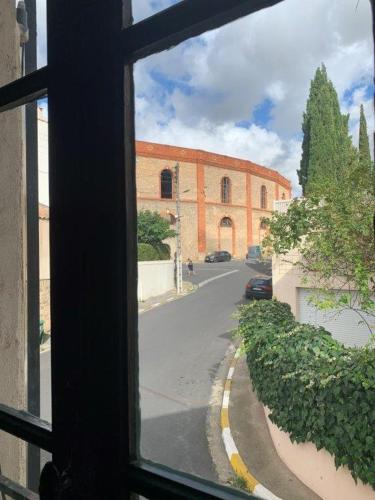 Le patio des Arenes Maison Cosy Beziers