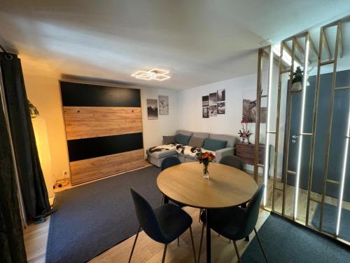 Cosy studio for 4 near ski lift, CRETES B24 in Veksa