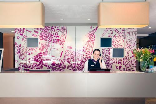 Mercure Hotel München-Schwabing - image 13
