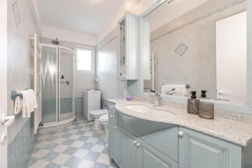 Zuhanyzó, Sole Apartment Residence In Venice - 5min from Airport in Campalto