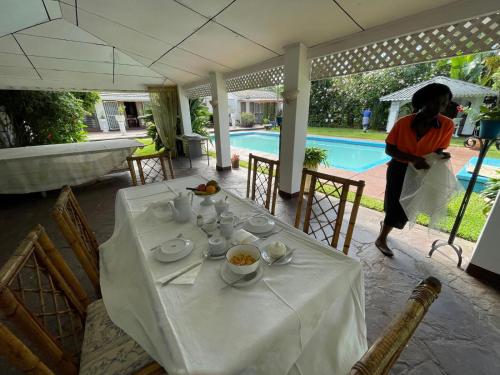 Palvelut, Copperbelt Executive Accommodation Ndola, Zambia in Ndola