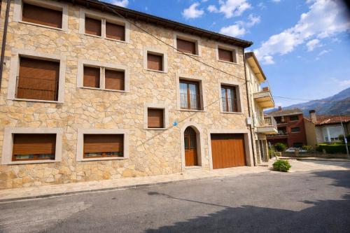 Hotelli välisilme, Casa Rural La Nava in Navaluenga