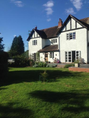 Coneygreen chambre d'hôte Elmley Castle