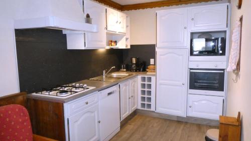 appartement charmille, Saint-Martin-de-Belleville