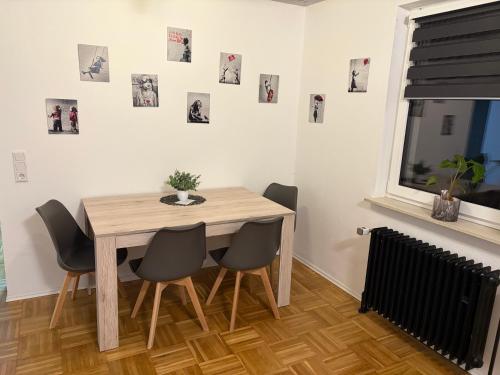 Ferienwohnung Turmfalke in Zierenberg