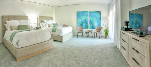 Luxury Studio at The Ritz-Carlton Key Biscayne – khách sạn tại Beach Area