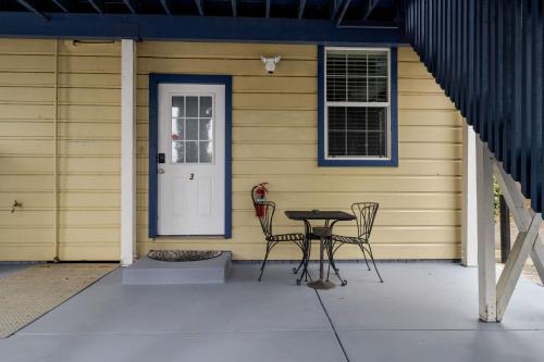 Viesnīcas āriene, Luxe Cozy 1 bedroom 1 bathroom near downtown in Rosemont (CA)