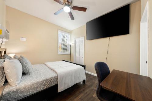 Luxe Cozy 1 bedroom 1 bathroom near downtown in Rosemont (CA)