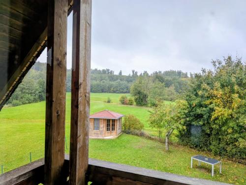 周邊環境, Eulennest im Ferienhaus an der Holzecke in 施納爾杜夫