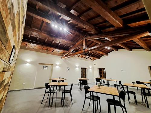 IL MOLINO del SIGNORE in Pergola (Urbino)