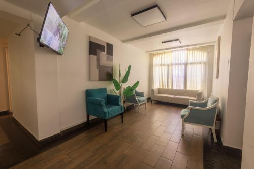 Hotel Boutique Las Hortensias in Сантьяго