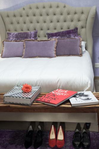 No1 Art B&B Room Type - Budget Double Room