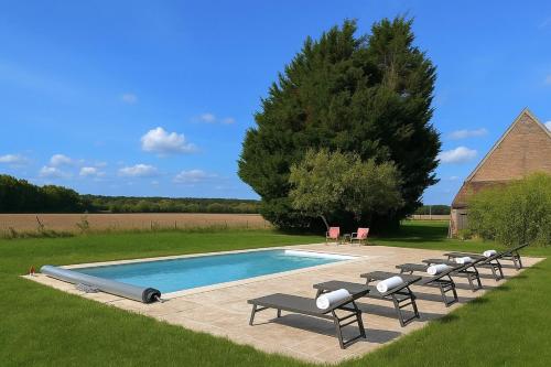 Domaine Les Pigées (Domaine Les Pigees) in Bleneau