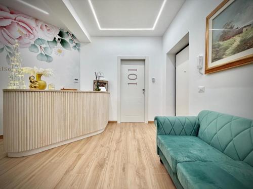 Maison Plancina chambre d'hôte Settecamini