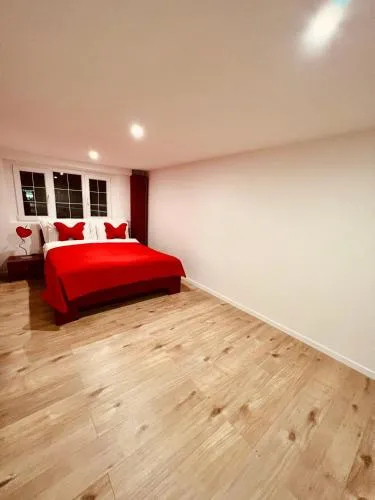 Luxury Apartment for WEF and Ski in Küblis, Schweiz
