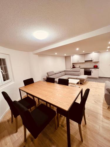 Luxury Apartment for WEF and Ski in Luzein