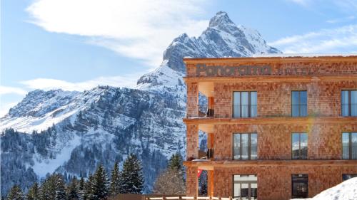 Panoramahotel Braunwald - Canton of Glarus