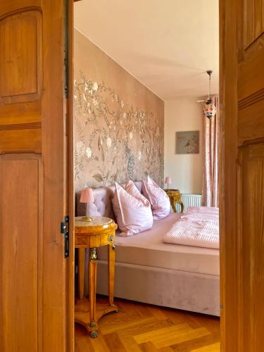 Design-Apartment in der Sternkopf-Engel-Villa in Oederan, Deutschland