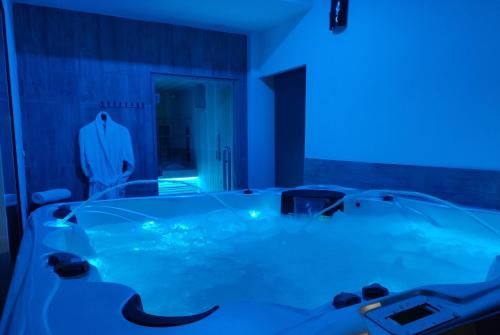 Hôtel & Spa La Villa Hotel de charme La Garonnette-Plage