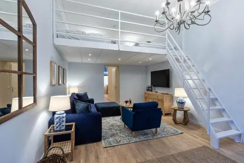FABEL Apartments am Hbf in Berlin, Deutschland