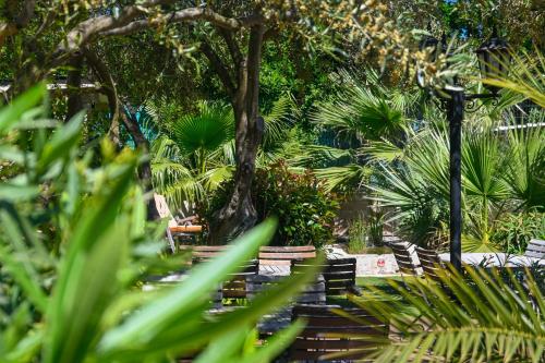Létesítmények, Hotel & Spa La Villa in St.Maxime
