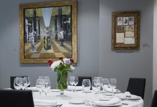 Ресторан, Avenida Hotel. in Альмерія - Коста де Альмерія