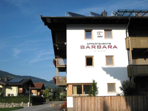  Appartements Barbara in Westendorf