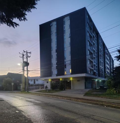 Departamento estudio Isla Teja