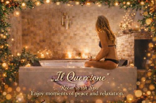 "Il Quercione" Room With SpA in Taranta Peligna